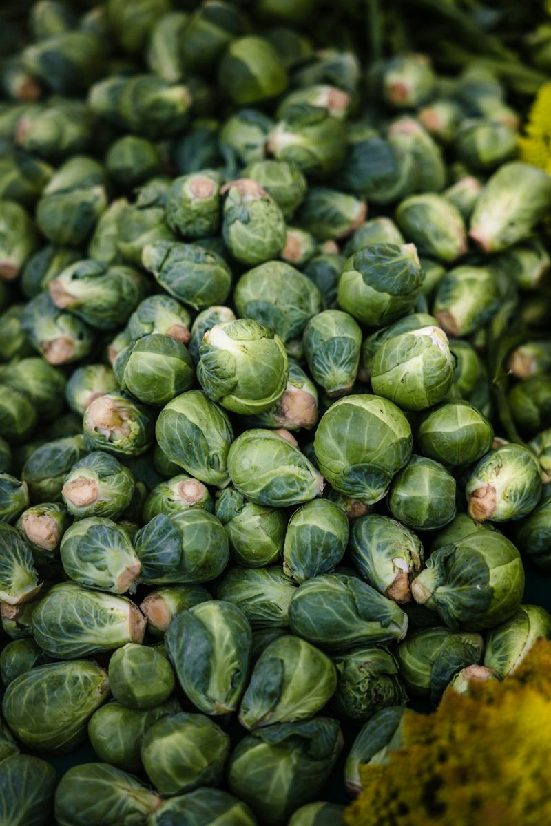 Chou de Bruxelles